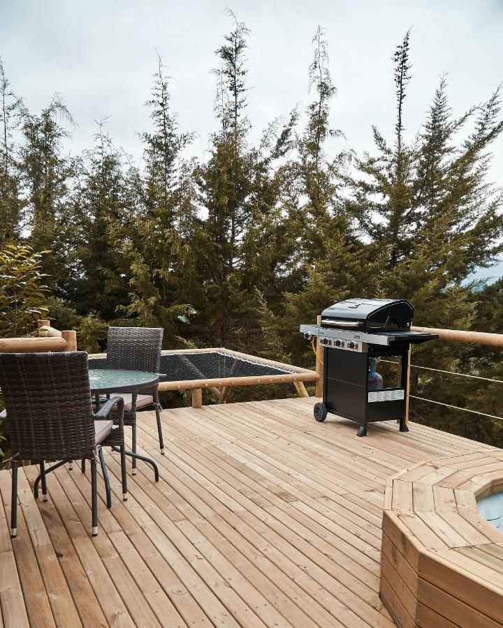 Bleu Hills Glamping Llanogrande Hotell Rionegro Exteriör bild