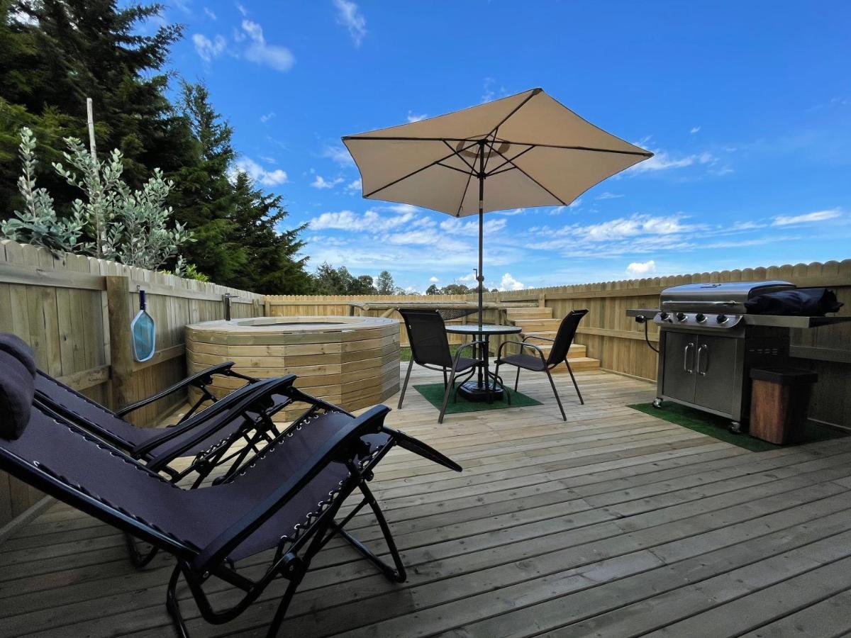 Bleu Hills Glamping Llanogrande Hotell Rionegro Exteriör bild
