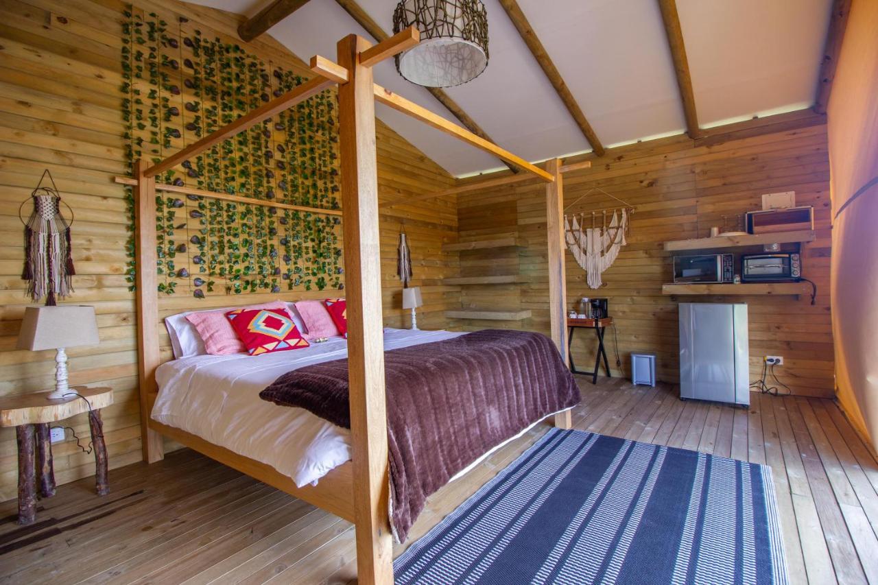 Bleu Hills Glamping Llanogrande Hotell Rionegro Exteriör bild