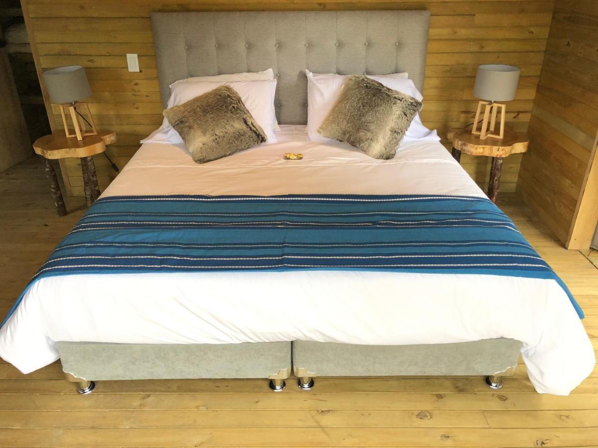 Bleu Hills Glamping Llanogrande Hotell Rionegro Exteriör bild