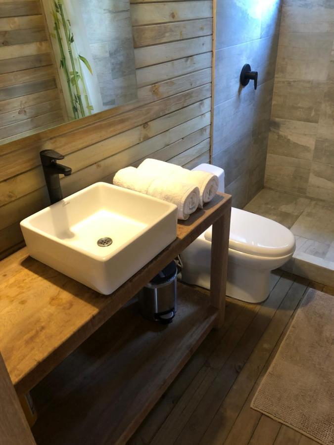Bleu Hills Glamping Llanogrande Hotell Rionegro Exteriör bild