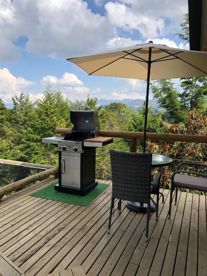 Bleu Hills Glamping Llanogrande Hotell Rionegro Exteriör bild